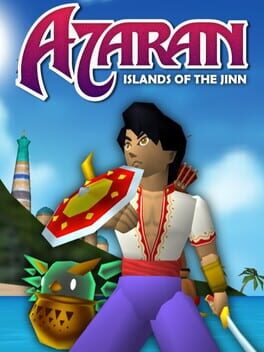 Cover Azaran: Islands of the Jinn