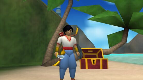 Screenshot Azaran: Islands of the Jinn