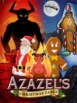 Cover Azazel's Christmas Fable