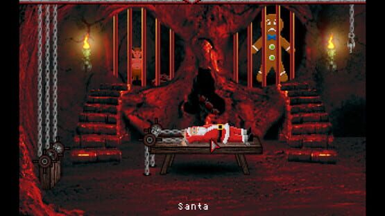 Screenshot Azazel's Christmas Fable