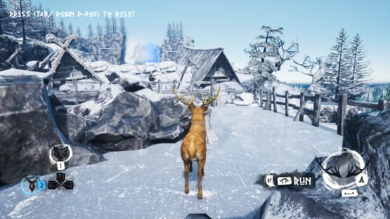 Screenshot Azeri: Journey's End