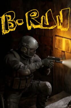 Cover B-Run