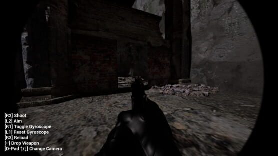 Screenshot B-Run