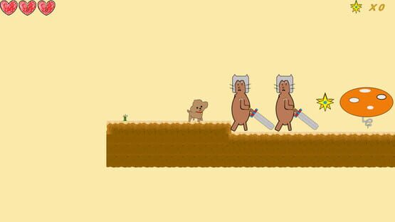 Screenshot Baby Coyote