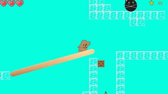 Screenshot Baby Coyote