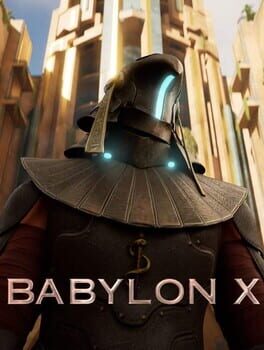 Cover Babylon X