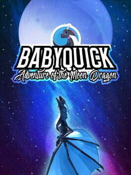 Cover Babyquick: Adventure of the Moon Dragon