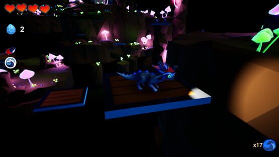 Screenshot Babyquick: Adventure of the Moon Dragon