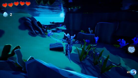 Screenshot Babyquick: Adventure of the Moon Dragon