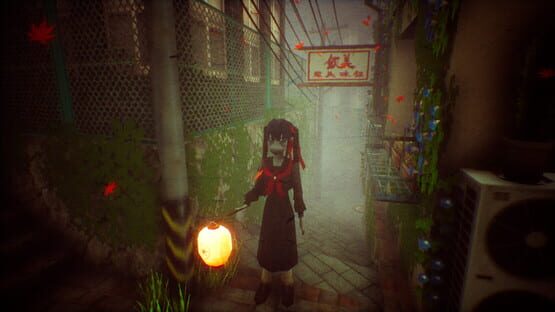 Screenshot Back Alley Chronicle: Episode Saeki