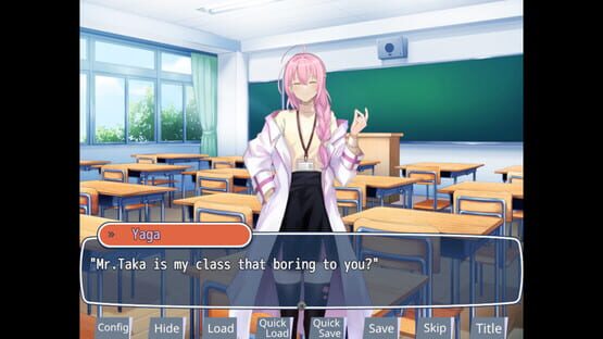 Screenshot Back to Modern World: Fantasy Hero