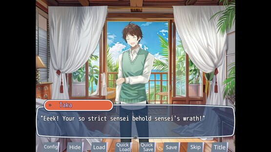Screenshot Back to Modern World: Fantasy Hero