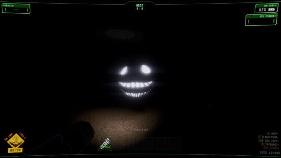 Screenshot Back to the Rooms