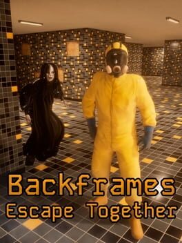 Cover Backframes: Escape Together