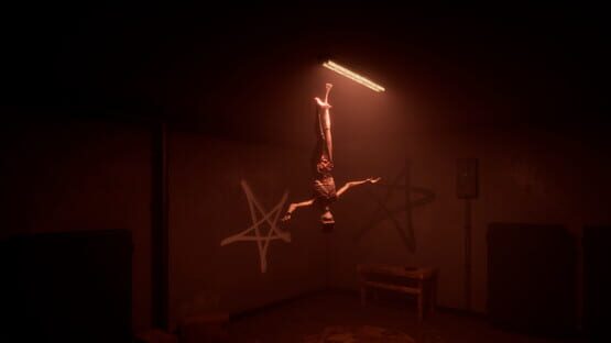 Screenshot Backframes: Escape Together