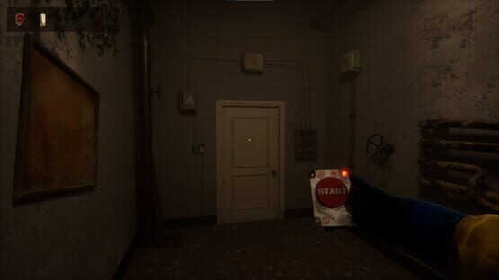 Screenshot Backframes: Escape Together
