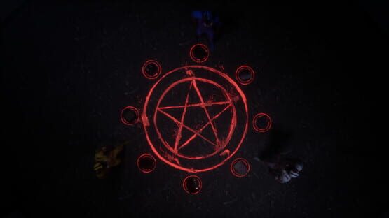 Screenshot Backframes: Escape Together
