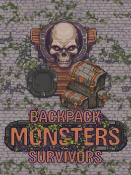 Cover Backpack Monsters: Survivors
