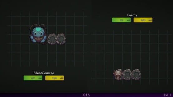 Screenshot Backpack Monsters: Survivors