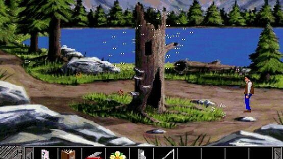 Screenshot Backpacker: The Lost Florence Gold Mine