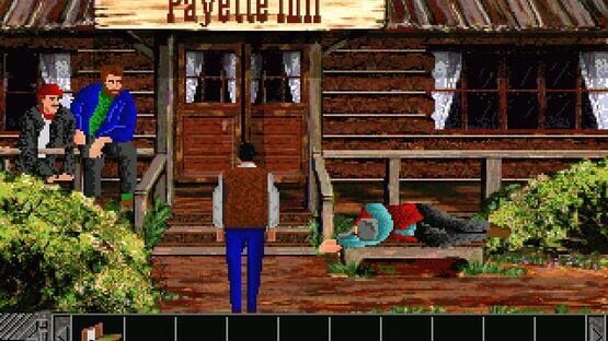 Screenshot Backpacker: The Lost Florence Gold Mine