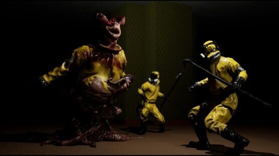 Screenshot Backroom Company