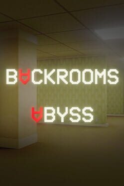 Cover Backrooms Abyss