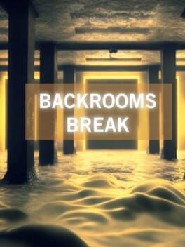 Cover Backrooms Break