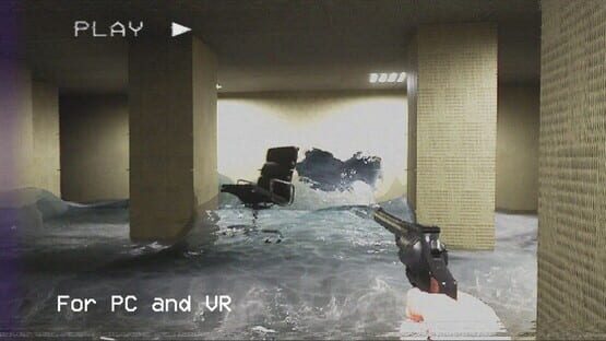 Screenshot Backrooms Break
