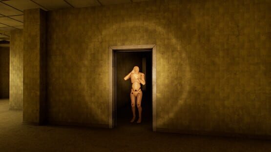 Screenshot Backrooms: Don't Look Away