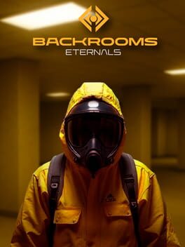 Cover Backrooms: Eternals