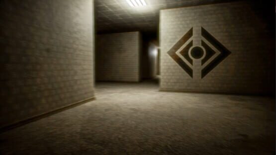 Screenshot Backrooms: Eternals