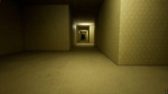 Screenshot Backrooms: Eternals