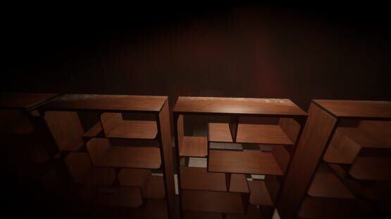 Screenshot Backrooms: Final Exam