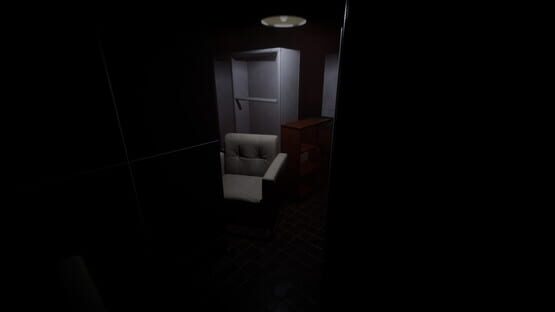 Screenshot Backrooms: Final Exam