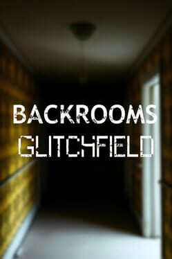 Cover Backrooms: Glitchfield