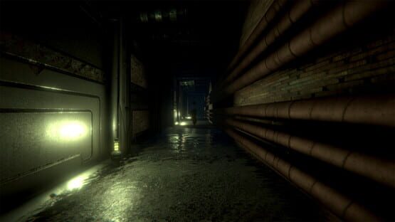 Screenshot Backrooms: Levels of Fear