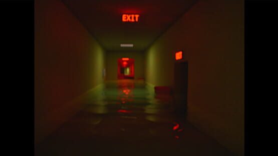 Screenshot Backrooms: Liminal Conflict