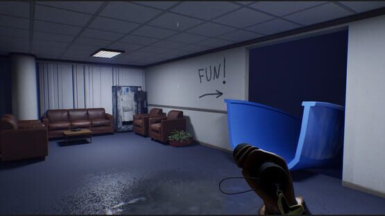 Screenshot Backrooms: Multiverse