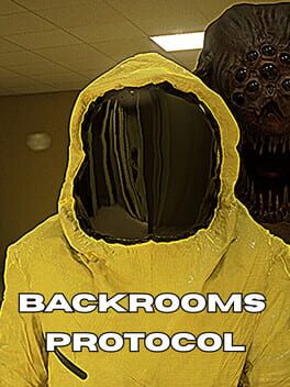 Cover Backrooms Protocol