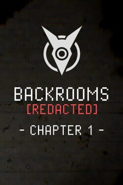 Cover Backrooms [Redacted]: Chapter 1