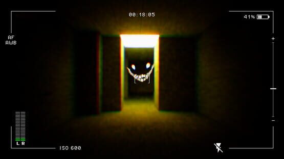 Screenshot Backrooms [Redacted]: Chapter 1