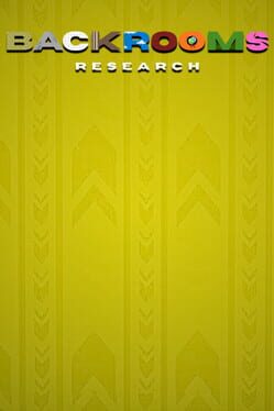 Cover Backrooms: Research