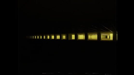Screenshot Backrooms: Research
