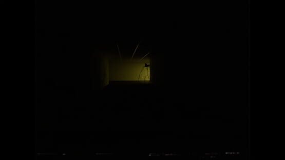 Screenshot Backrooms: Research