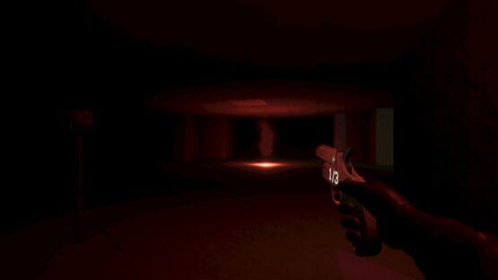 Screenshot Backrooms Security Room