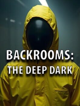 Cover Backrooms: The Deep Dark