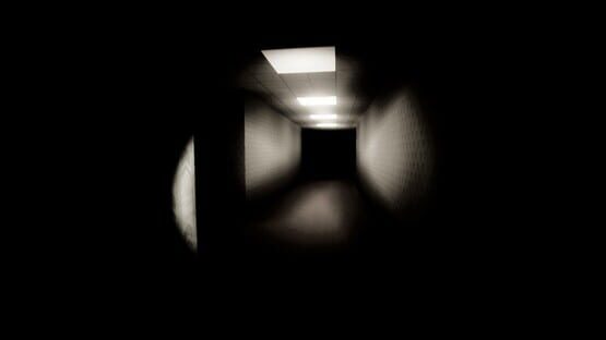 Screenshot Backrooms: The Deep Dark