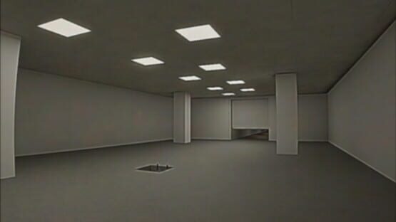 Screenshot Backrooms: The Labyrinth