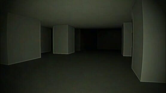 Screenshot Backrooms: The Labyrinth